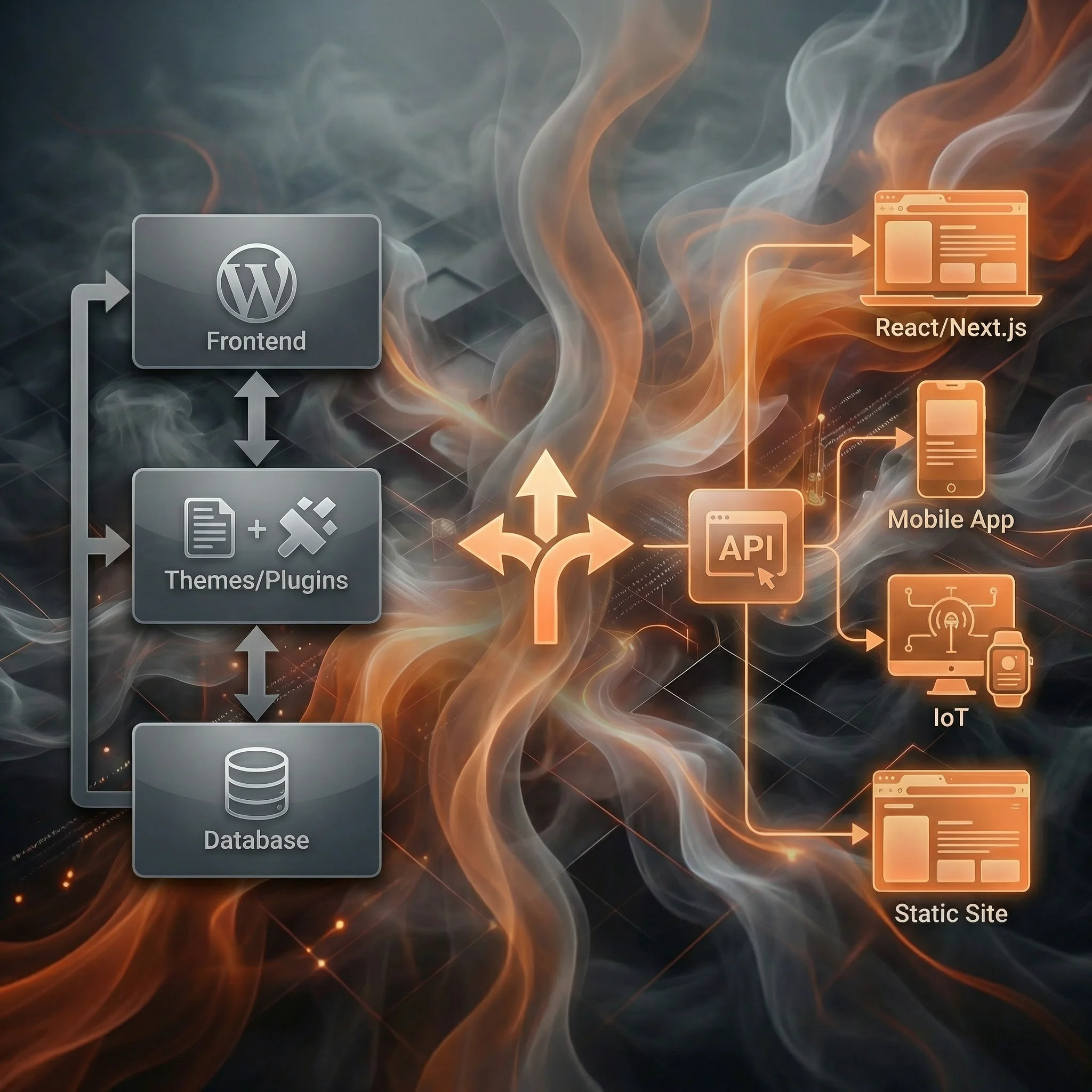 Headless CMS vs WordPress: When to Make the Switch